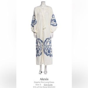 Alexis Dress